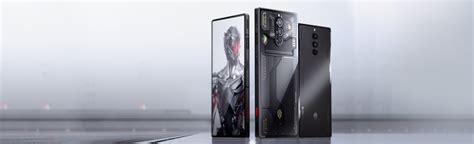 REDMAGIC 8 Pro Gaming Smartphone Specs - REDMAGIC (Europe)