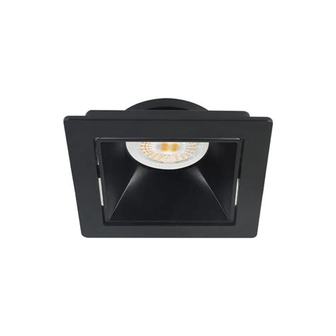 Luminaria Downlight Cuadrada Dirigible Para Empotrar En Techo TL 2921