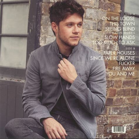 Niall HORAN - Flicker Vinyl at Juno Records.