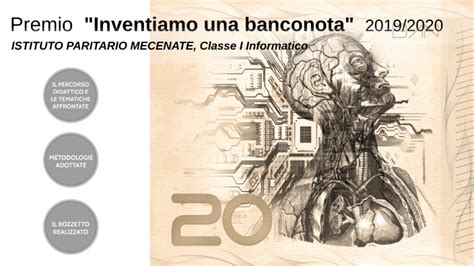 Premio Inventiamo Una Banconota By Emanuele Capocasa On Prezi