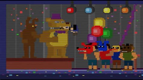 ‘five Nights At Freddy’s’ Bite Of ’83 Explained In Detail