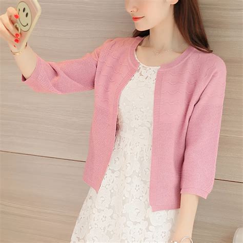 Buy Seven New Spring Sleeve Cardigan Female Korean