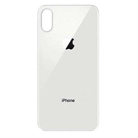 Apple Iphone X Replacement Back Glass Cover Back In Pakistan Wellshop Pk