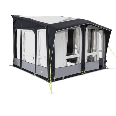 Auvent Gonflable Kampa Club Air Pro S Pour Caravane Et Camping Cars