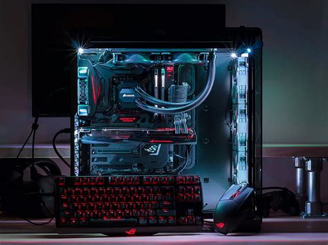 2560x1080px | free download | HD wallpaper: asus, computer, electronic ...