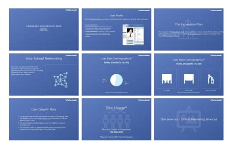 Pitch Deck Design Examples You Can Copy - Unlimited Graphic Design Service