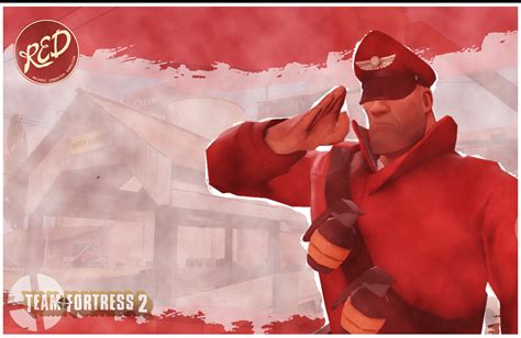 🔥 150 Tf2 Wallpapers Soldier Wallpapersafari