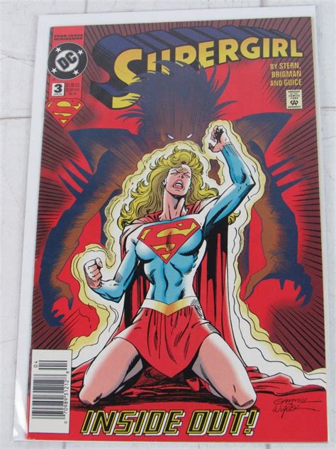 Supergirl Dc Comics Lot Of Comics Newsstand