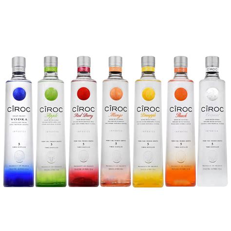 A Taste of Luxury: Cîroc Vodka