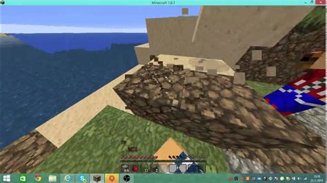 Survival Island Huis Maaken Op Onderwater Tempel Youtube