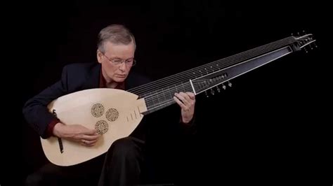 J.S. Bach: Partita in A Minor, Allemande BWV 1013; David Tayler ...