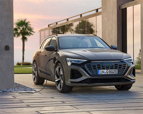 2024 Audi Q8 E Tron Gains A Sharper Look Along With More Range Werd