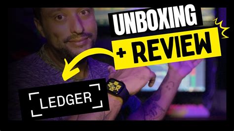 Ledger Nano X Unboxing Review Completo De Como Usar Sua Cold Wallet