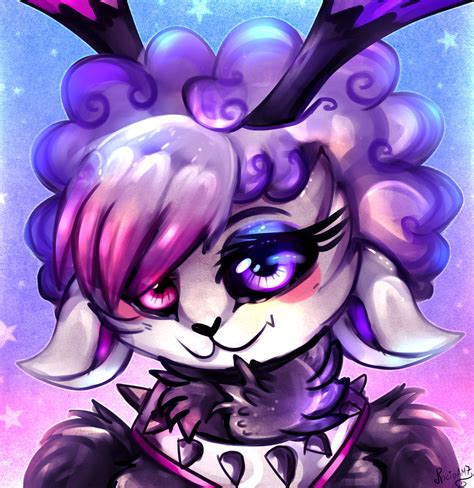 My Fursona 2 By Rocioam7 On Deviantart