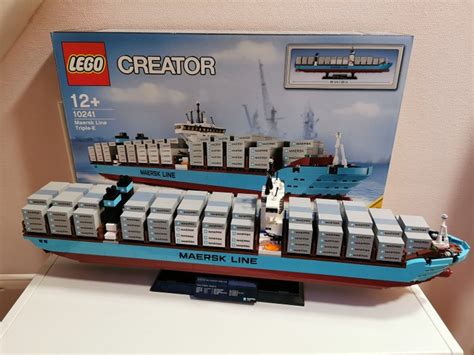 LEGO Creator Expert 10241 Nave Maersk Line Triple E Catawiki