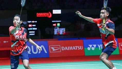 Live Hasil Indonesia Masters Hari Ini Jafar Aisyah Ke Babak Utama