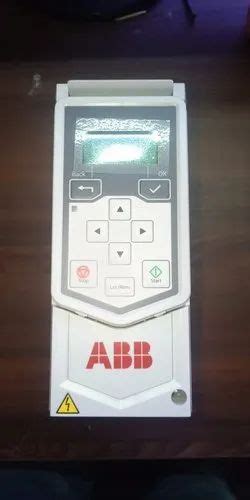 075 Kw To 50 Kw Ac Drives Abb Make At Rs 15000 In Surat Id 23932430988