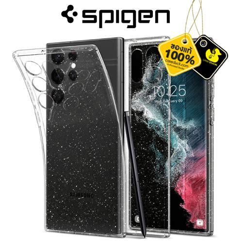 Case Samsung Spigen Liquid Crystal Galaxy S S