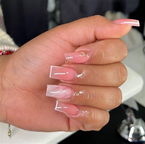 Summer Lovin Trendy Acrylic Nail Designs For 2023 Winter Nail Colors