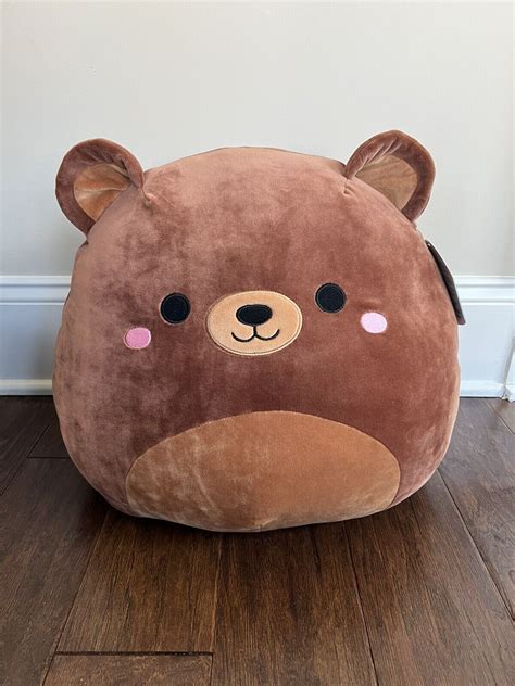 Squishmallows Official Kellytoy Plush Inch Squishy Soft Plush Toy