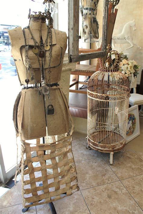 Reinventing Fabulous Flea Market Finds Unique Home Decor And Great