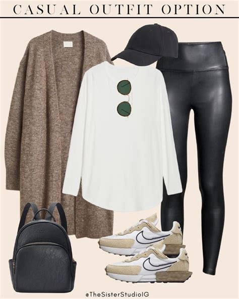 Pin By Pam Vazper On Invierno Outfits With Leggings Fashion