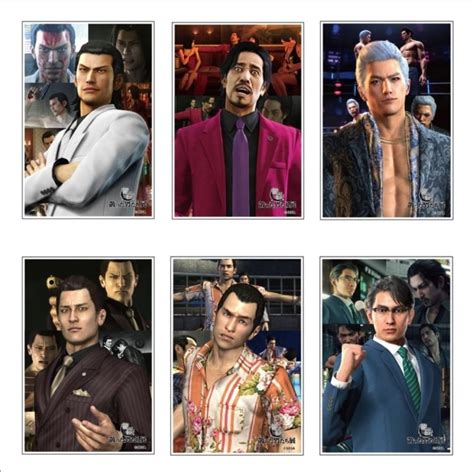 RGG Studio triển lãm dòng game Yakuza bằng tang lễ cho các nhân