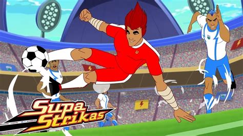 Twist And Shoot Supa Strikas Full Episode Compilation Soccer