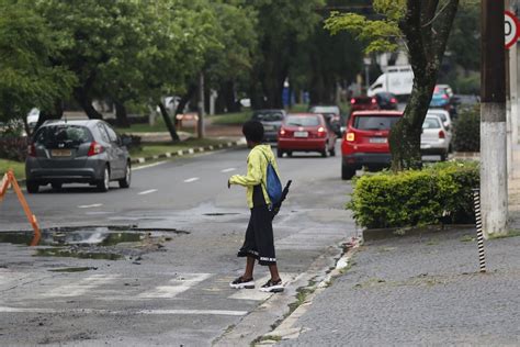 Alerta De Temporal Fortes Chuvas V O Atingir Todo O Territ Rio