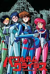 Bubblegum Crisis Tv Mini Series Imdb