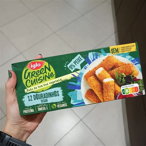 Iglo Green Cuisine 12 Fish Sticks Review Abillion