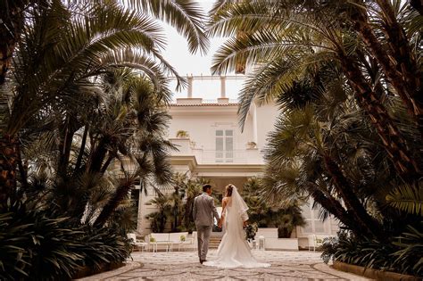 Sorrento Cloisters Villa Silvana Wedding Arj Photography
