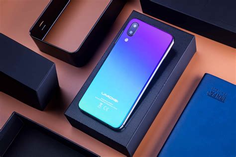 Real Photos Unveiled The Design Of UMIDIGI One And One Pro Hartware