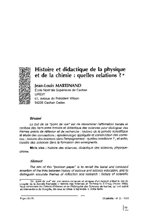 Histoire De La Formation Des Enseignants Deps