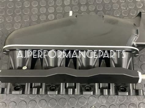 VR VELOCITY RACE PERFORMANCE FULLY BILLET INTAKE MANIFOLD WITH FUEL