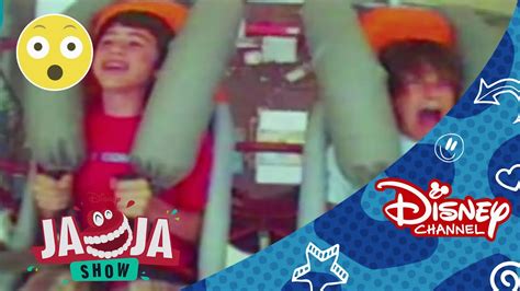 Disney Channel España Jaja Show Programa 9 Youtube
