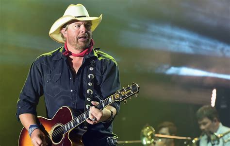 Country Music Star Toby Keith Dies Aged 62