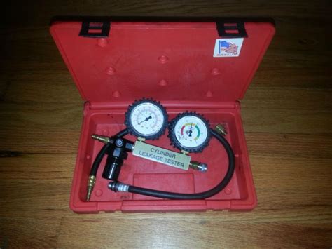 Sell Matco CLT2PB Cylinder Leakage Tester NICE In Bogart Georgia