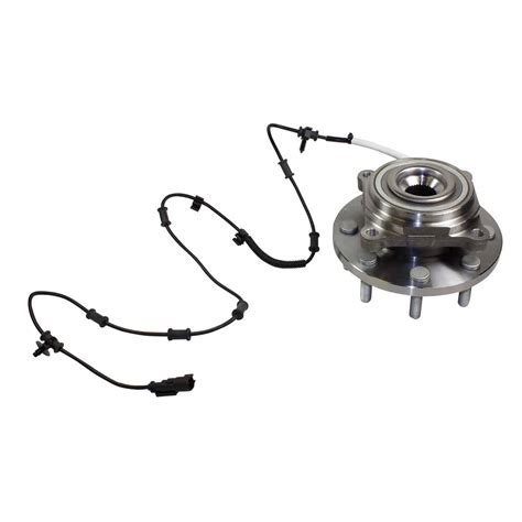 Wheel Bearing And Hub Assembly 720 3210 GMB North America Inc