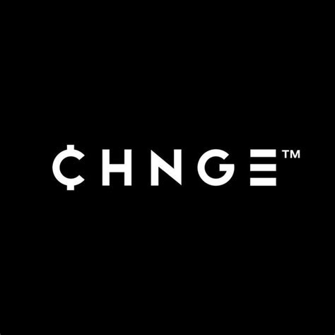 Chnge ™ Chnge • Threads Say More