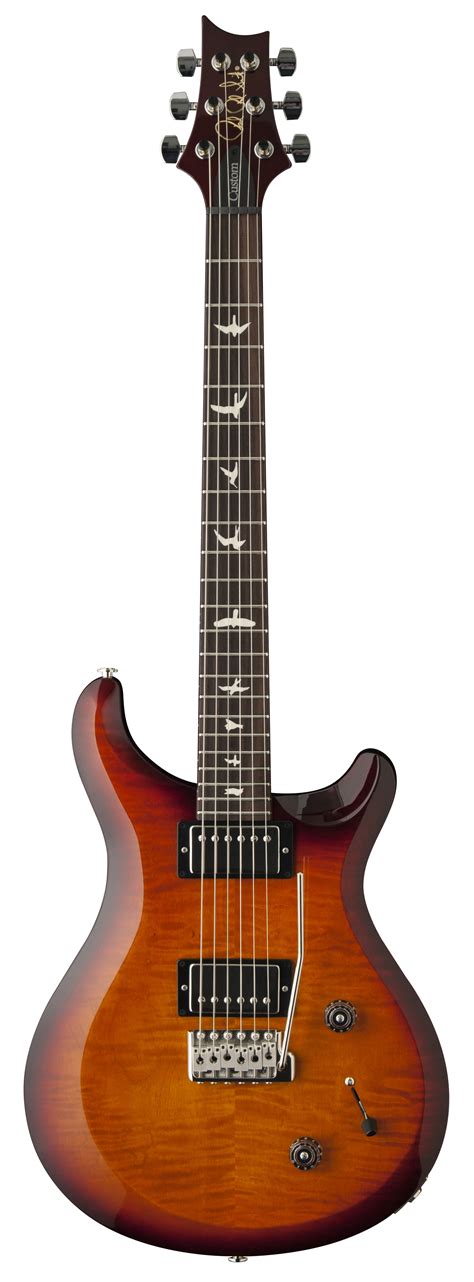 Prs Guitars S2 Custom 22 Dark Cherry Burst Djmania