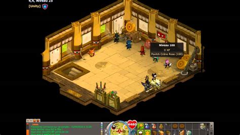 Dofus Stuff Eca Terre Lvl Youtube