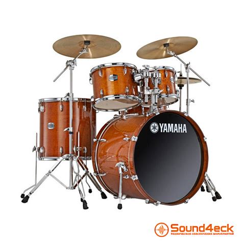 Ударная установка Yamaha Stage Custom в аренду