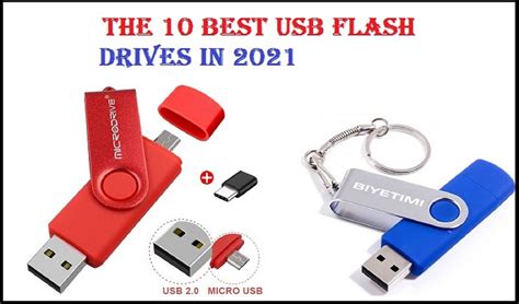 The 10 Best Usb Flash Drives In 2021 Usb Flash Drive Flash Drive Usb