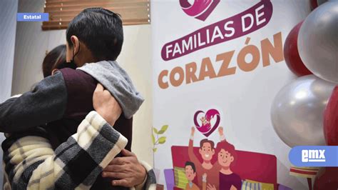 Fortalece DIF BC programa familias de corazón El Mexicano