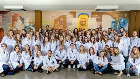 Formatura da 1ª turma de Medicina da Unisinos Grupo Tordesillas