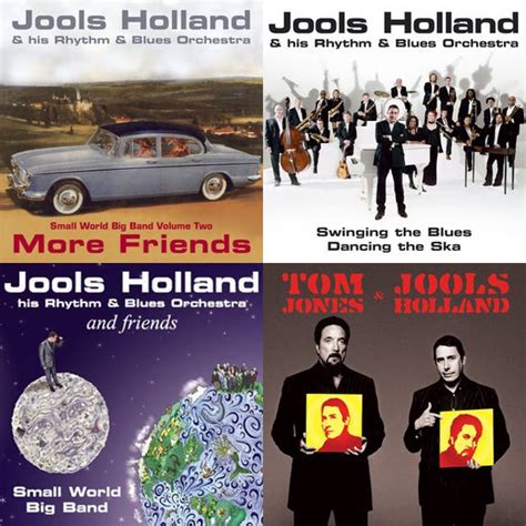 Best Of Jools Holland And Friends Playlist By Malvarez111 Spotify