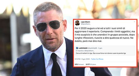 Lapo Elkann Hater All Attacco Dopo L Incidente Cerca Di Metterti In