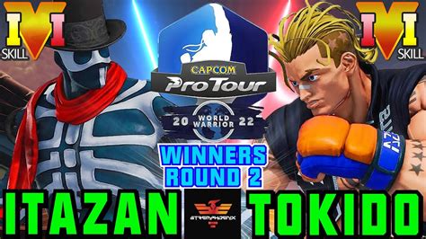 スト5 CAPCOM Pro Tour World Warrior Japan 板橋 G Vs ときど ルーク SFV CE