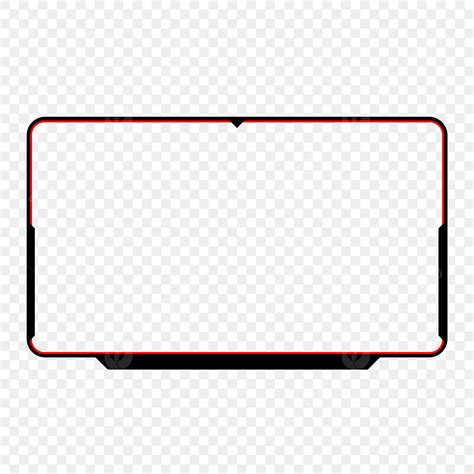 Live Streaming Clipart Transparent Png Hd Live Stream Frame Webcam